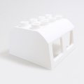 6071251【White】デュプロ 客室の窓と屋根 1個