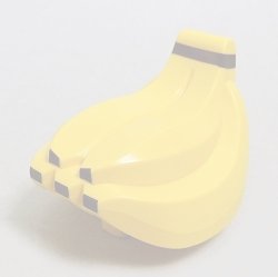 画像1: 6019770【Yellow】デュプロ バナナ 1個