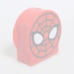 画像1: 6122568【Red】デュプロ 1x3x2〇ブリック(スパイダーマン) 1個