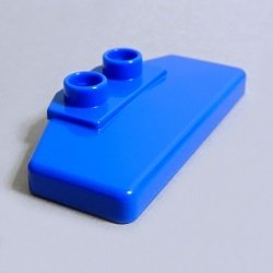 画像1: 6172225【Blue】デュプロ 2x4ウィング 1枚