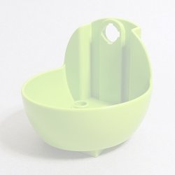 画像1: 6184956【Lime】デュプロ カップ(ターンテーブルホール) 1個