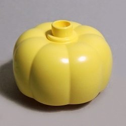 画像1: 6213896【Bright Light Yellow】デュプロ カボチャ 1個