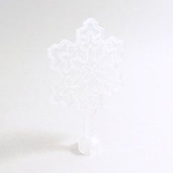 画像1: 6258910【Trans-White】デュプロ 氷晶 1本