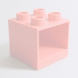 画像1: 6294390【Coral】デュプロ 2x2x1.5キャビネット 1個