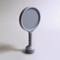 6294370【Light Bluish Gray】デュプロ フライパン(ピール,標識) 1本