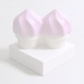 6287591【Bright Pink＋White】デュプロ カップケーキ 1個