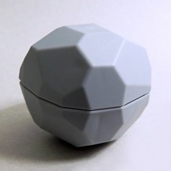 画像1: 6299079【Light Bluish Gray】デュプロ 岩 1個