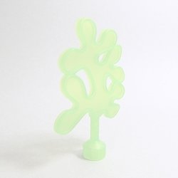 画像1: 6305838【Trans-Bright Green】デュプロ 海藻 1本