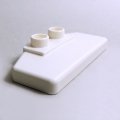 6262255【White】デュプロ 2x4ウィング 1枚