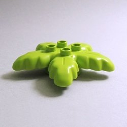 画像1: 6388168【Lime】デュプロ 植物の葉(小) 1個