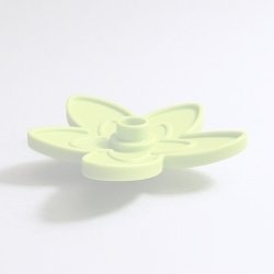 画像1: 6421357【Lime】デュプロ 植物 1枚