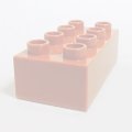 わけあり 4158386【Dark Orange】デュプロ 2x4ブリック 1個