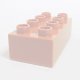 わけあり 4158386【Dark Orange】デュプロ 2x4ブリック 1個