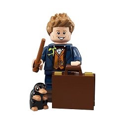画像1: 71022 レゴ ニュート・スキャマンダー