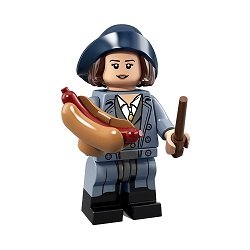 画像1: 71022 レゴ ティナ・ゴールドスタイン