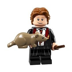 画像1: 71022 レゴ ロン・ウィーズリー 