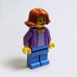 画像1: 6152450-1 ミニフィグ 1個