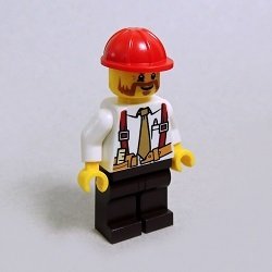 画像1: 6022488-1 ミニフィグ 1個