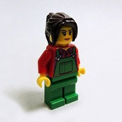 画像1: 6155234-1 ミニフィグ 1個