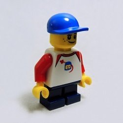 画像1: 6153139-1 ミニフィグ 1個