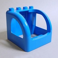 画像1: わけあり 6132273【Dark Azure】4x4フロントの部品 1個