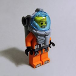 画像1: 6109525-1 ミニフィグ 1個
