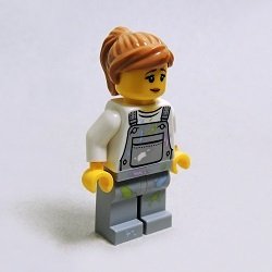 画像1: 6153137-1 ミニフィグ 1個