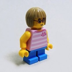 画像1: 6153140-1 ミニフィグ 1個