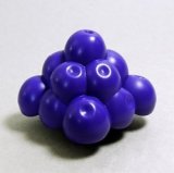 画像: 6060839,6119505【Dark Purple】デュプロ フルーツ 1個