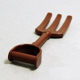 画像: 6030160【Reddish Brown】デュプロ ピッチフォーク 1本