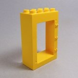画像: 4644211【Yellow】デュプロ 2x4x5ドアフレーム 1個
