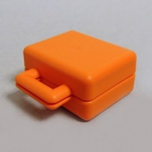 画像: 4624835,6104418【Orange】デュプロ バッグ 1個