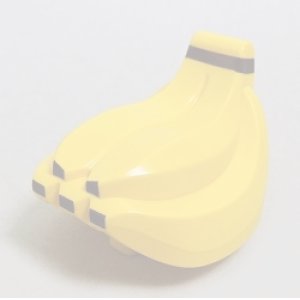 画像: 6019770【Yellow】デュプロ バナナ 1個