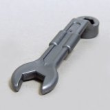 画像: 6057851【Flat Silver】デュプロ レンチ(スパナ) 1本