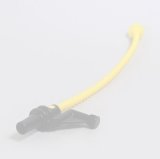 画像: 6032984【Yellow】デュプロ ノズル付ホース 1本