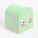 画像: 6056630【Bright Green】デュプロ 2x2x2かまぼこブリック(かお,ムシ) 1個
