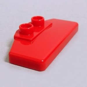 画像: 6137424【Red】デュプロ 2x4ウィング 1枚