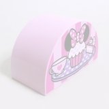 画像: 6137962【Bright Pink】デュプロ 2x4x2かまぼこブリック(ティータイム) 1個