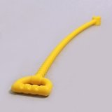 画像: 6145947【Yellow】デュプロ 持ち手付ロープ 1本