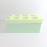 画像: 【Lime＋Bright Green】レゴの空箱(中) 1個