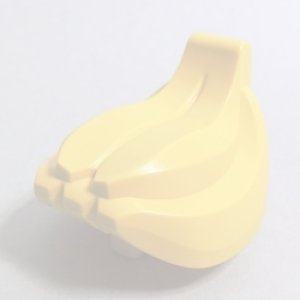 画像: 4571096【Yellow】デュプロ バナナ 1個