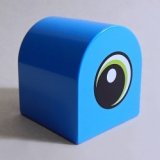 画像: 6257537【Dark Azure】デュプロ 2x2x2かまぼこブリック(め) 1個