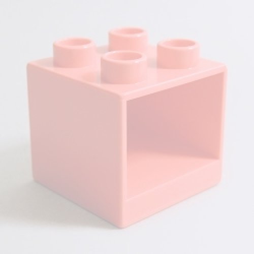 画像1: 6294390【Coral】デュプロ 2x2x1.5キャビネット 1個