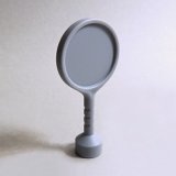 画像: 6294370【Light Bluish Gray】デュプロ フライパン(ピール,標識) 1本