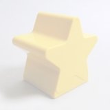 画像: 6324162【Yellow】デュプロ 2x2星形ブリック 1個