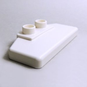 画像: 6262255【White】デュプロ 2x4ウィング 1枚