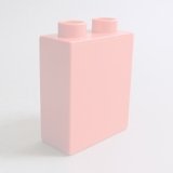 画像: 6288474【Coral】デュプロ 1x2x2ブリック 1個