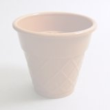 画像: 6340530【Medium Nougat】デュプロ ワッフルコーン 1本