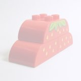 画像: 6327512＋6327514＋6327515【Red】デュプロ イチゴ 1セット