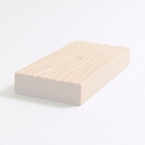 画像1: 6392990【Medium Nougat】デュプロ 2x4板 1枚